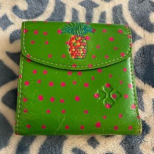 Nash Green Reiti Wallet